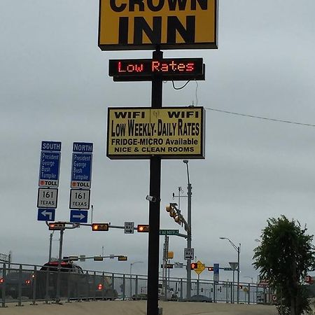 Crown Inn Grand Prairie Exterior photo